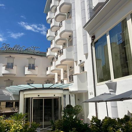 Hotel Gallia Palace Rimini Exteriör bild